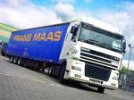 DAF XF95 4x2 FT Space Cab 2002 года (UK)